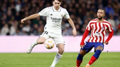 خيتافي يقترب من ضم موهبة ريال مدريد – كل الكورة