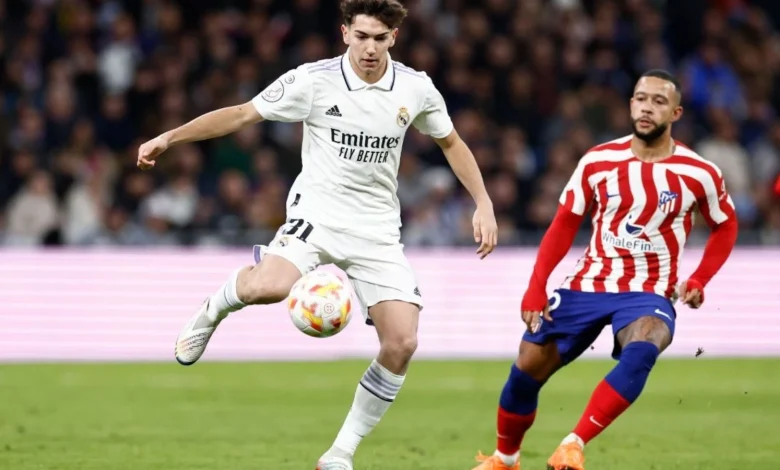 خيتافي يقترب من ضم موهبة ريال مدريد – كل الكورة