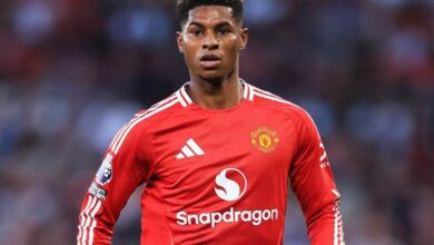 ماركوس راشفورد