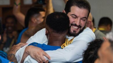 فهد بن نافل رئيس الهلال