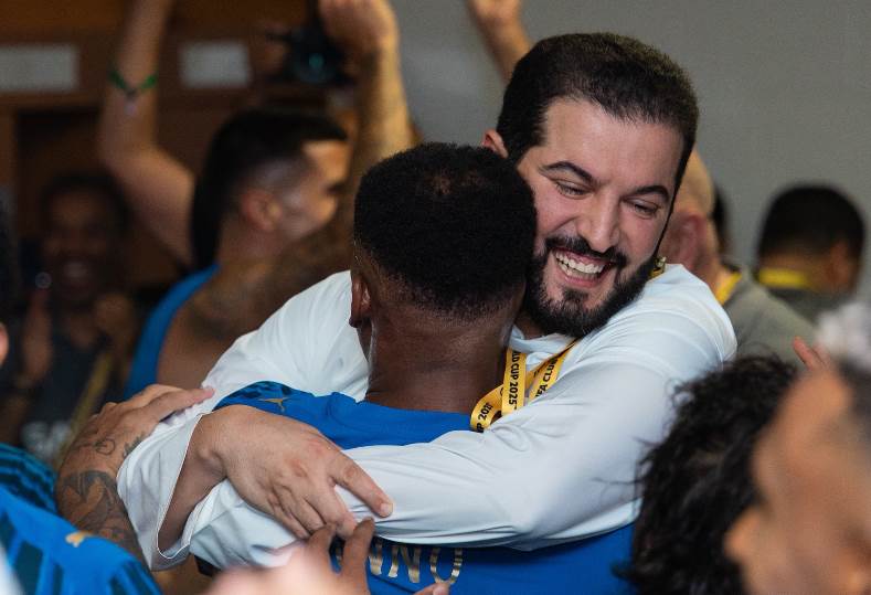 فهد بن نافل رئيس الهلال