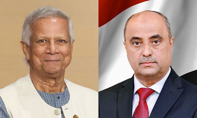 رئيس الوزراء يعزي بحادث سقوط طائرة تدريب في بنغلاديش