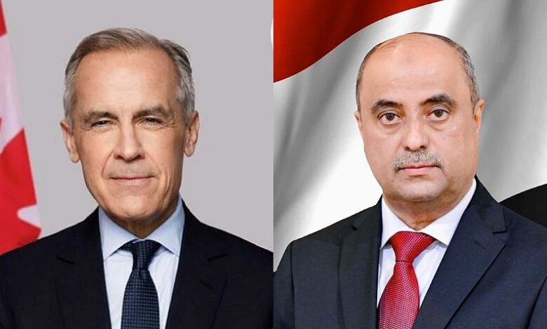 رئيس الوزراء يهنئ نظيره الكندي باليوم الوطني