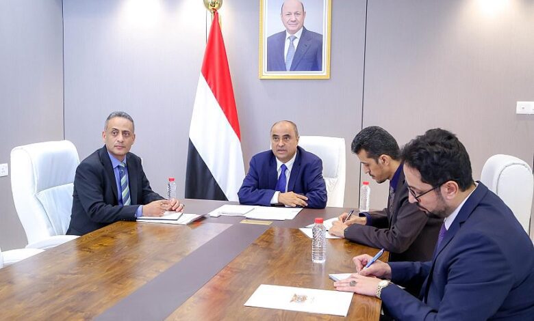 رئيس الوزراء يوجه باستكمال كافة الترتيبات والتحضير الجيد للمؤتمر الدولي للأمن الغذائي في اليمن