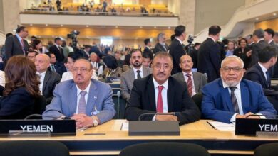 رئيس مجلس النواب يشارك في الجلسة الافتتاحية لمؤتمر رؤساء البرلمانات في جنيف