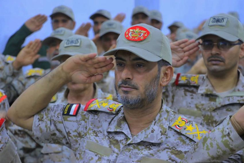 رئيس هيئة الأركان يشهد تدشين المرحلة الثانية من العام التدريبي لهيئة التدريب والتأهيل