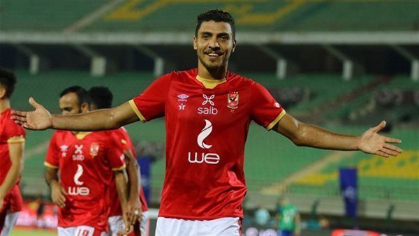 راتب محمد شريف مع الأهلي