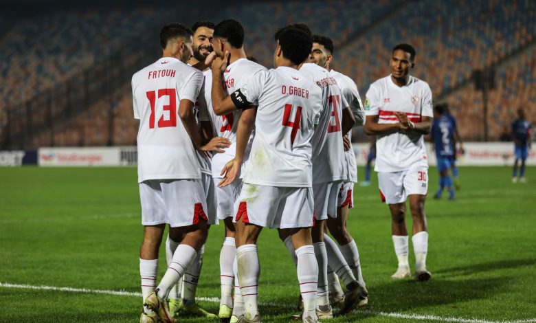 رحيل مهاجم الزمالك إلى سموحة على سبيل الإعارة وتمديد عقده لـ 2029 – كل الكورة
