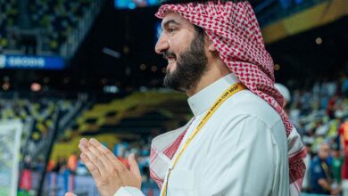 فهد بن نافل رئيس الهلال
