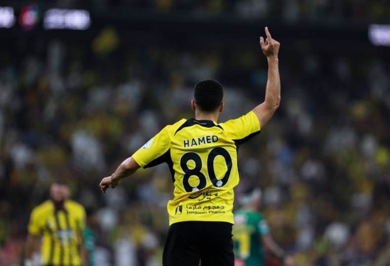 حامد الغامدي