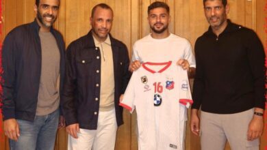 رسميًا.. سام مرسي لاعبًا لنادي الكويت الكويتي – كل الكورة