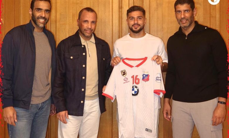 رسميًا.. سام مرسي لاعبًا لنادي الكويت الكويتي – كل الكورة