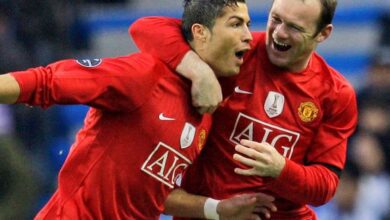 رونالدو وروني