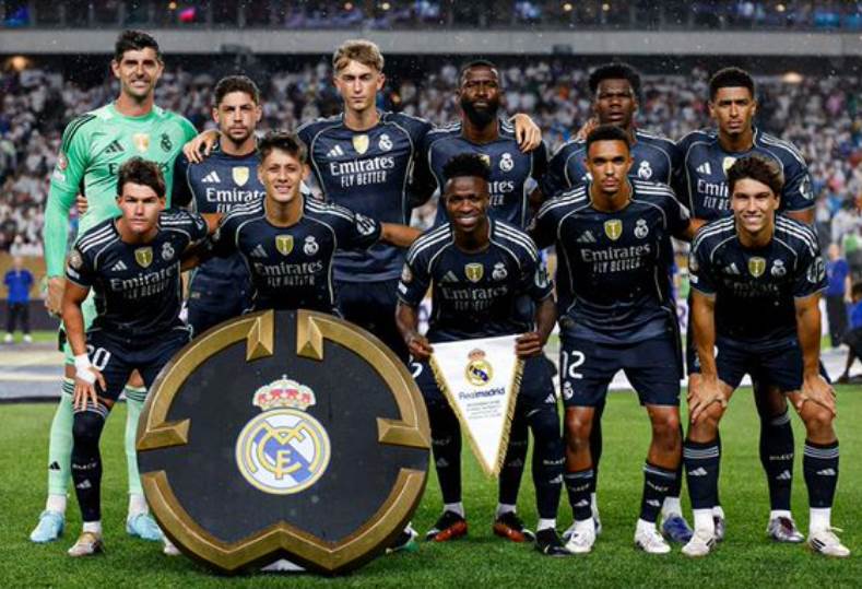 ريال مدريد