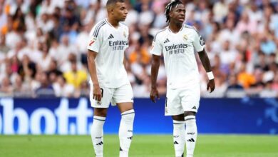 فينيسيوس ومبابي