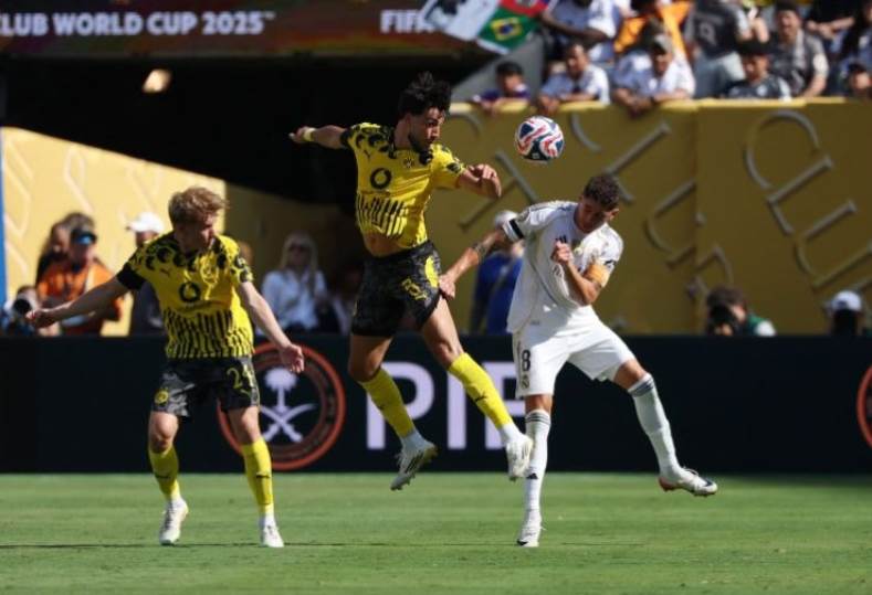 ريال مدريد