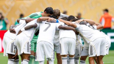 ريال مدريد يهزم يوفنتوس بهدف جارسيا ويتأهل لربع نهائي مونديال الأندية – كل الكورة