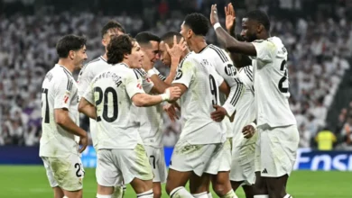 ريال مدريد يواصل استعداداته لدورتموند بمشاركة مبابي وعودة كامافينجا – كل الكورة