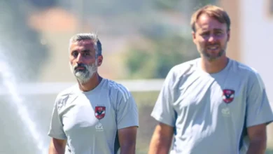 ريبيرو يجتمع مع الطاقم المعاون – كل الكورة