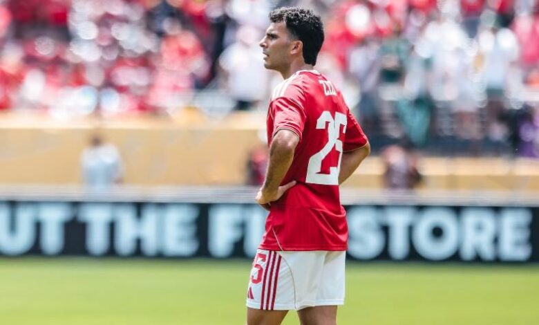 أحمد مصطفى زيزو