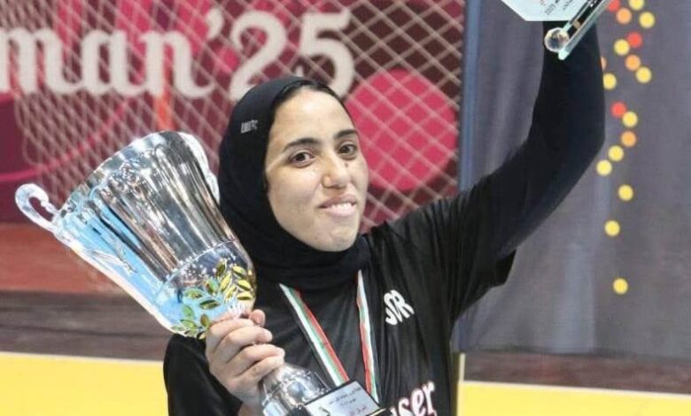 سارة أمين