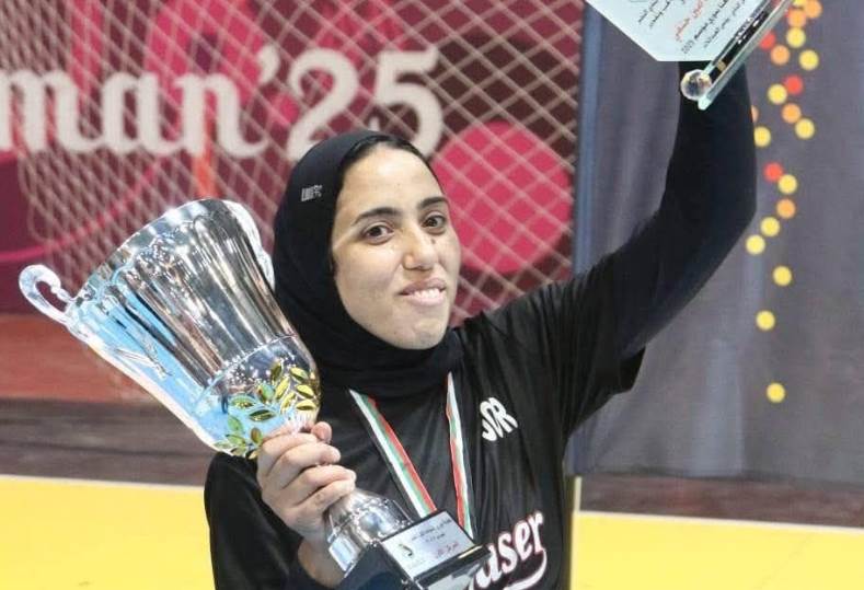 سارة أمين
