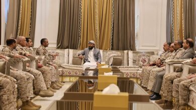 سقوط الحوثي بات وشيكاً والجيش على أهبة الاستعداد