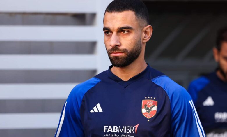 سيراميكا كليوباترا يُعلن التعاقد مع عمرو السولية – كل الكورة