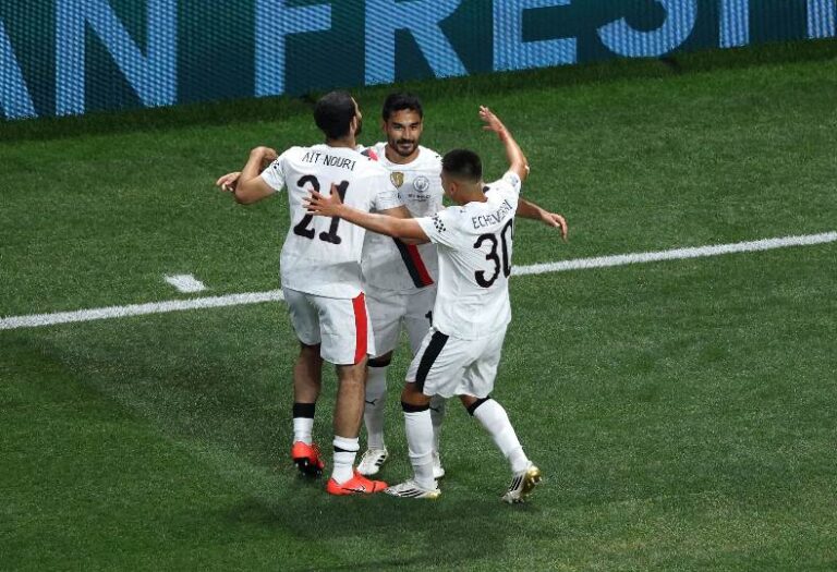 مانشستر سيتي