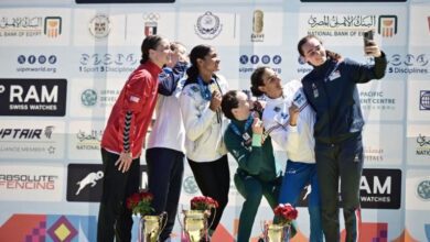 كأس العالم للخماسي الحديث