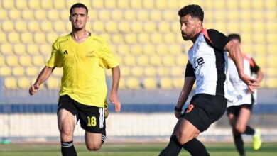 الزمالك وأورانج