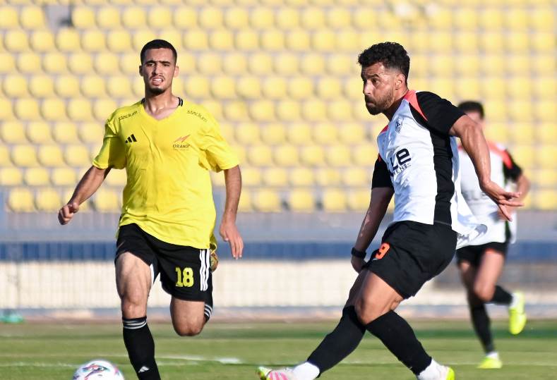الزمالك وأورانج