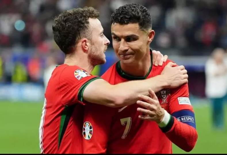 رونالدو وجوتا