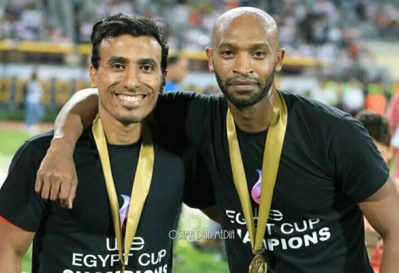 شيكابالا وعبد الشافي