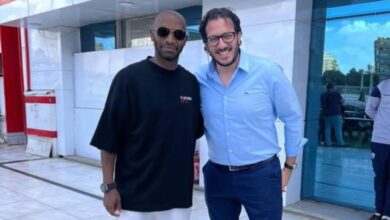 شيكابالا ومحمد أسامة