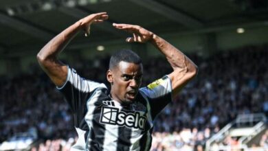 ألكسندر إيزاك