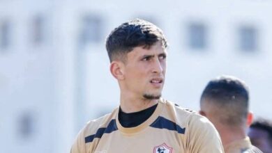 صلاح مصدق نجم الزمالك يبدأ برنامجه التأهيلي – كل الكورة