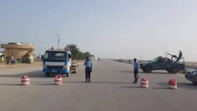 ضبط أجهزة ومعدات كانت في طريقها لمليشيا الحوثي الإرهابية في المهرة