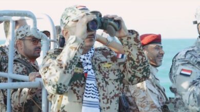 ضربات متلاحقة توجهها المقاومة الوطنية لشبكات تهريب السلاح الإيراني للحوثي