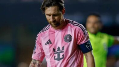 ليونيل ميسي