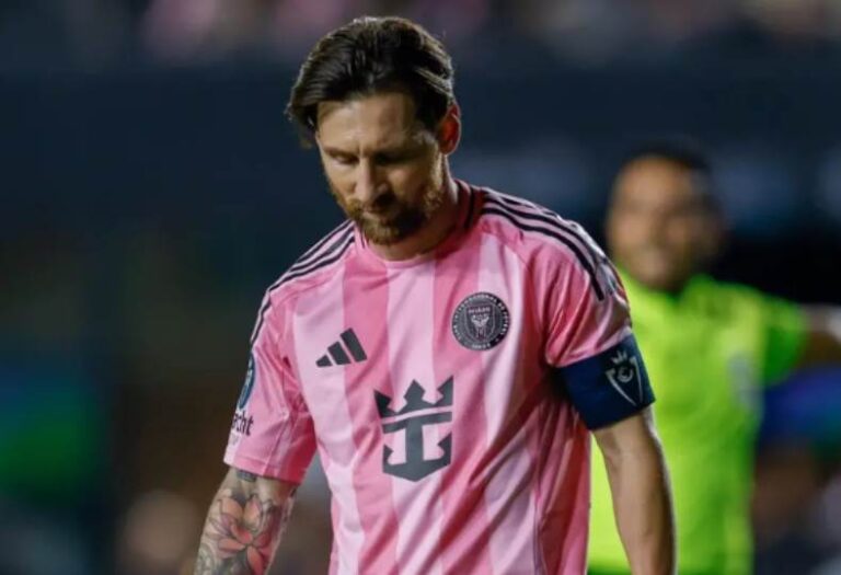 ليونيل ميسي