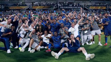 الهلال ومانشستر سيتي