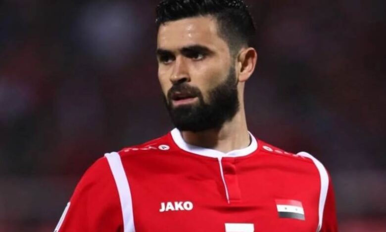 عمر خريبين