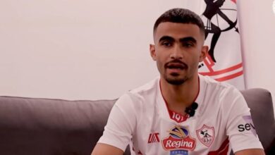 أحمد حسام مدافع