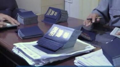 فرع مصلحة الهجرة بالحديدة يصدر 21 ألف جواز سفر خلال النصف الأول 2025