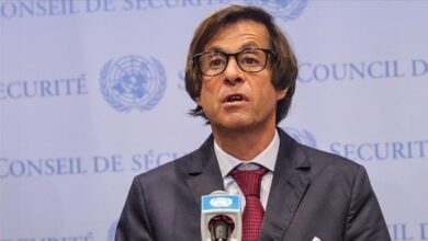 فرنسا تدعو لإدانة دولية واضحة لهجمات الحوثيين وتحذر من مجاعة في اليمن