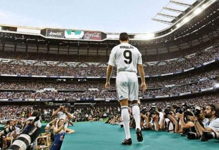 كريستيانو رونالدو