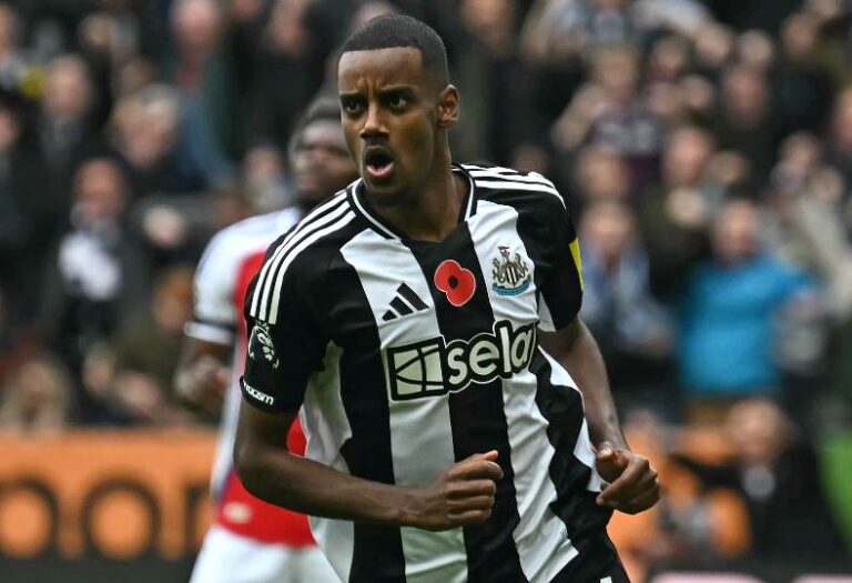 ألكسندر إيزاك