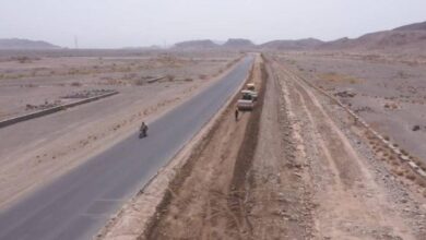 فيديو| المخا.. تواصل أعمال توسعة وإعادة تأهيل المدخل الشرقي بطول 15 كيلومترًا