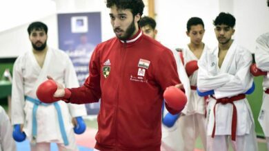 منتخب الكاراتيه